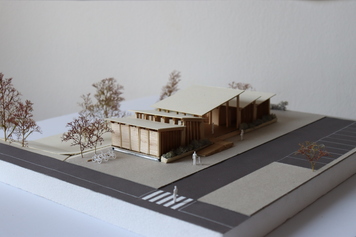 Un nuovo ingresso per il Parco Togliatti 